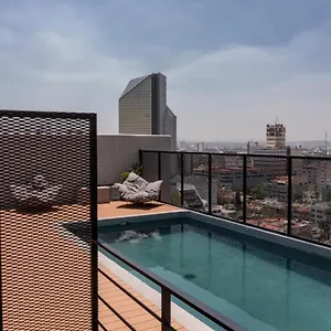  Hotel Paradise Flat Witgdl México