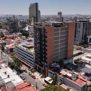  Apartahotel Retroclub Flat Witgdl México