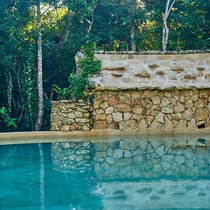  Bed and breakfast Agua Y Fuego México
