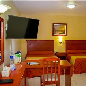 **** Hotel Nv México